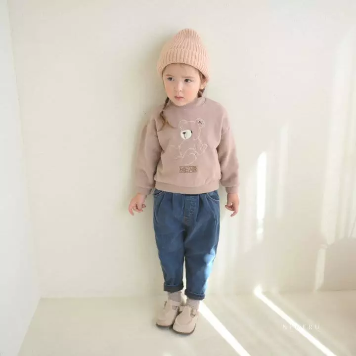 Neneru - Korean Children Fashion - #kidzfashiontrend - To You Pants - 2