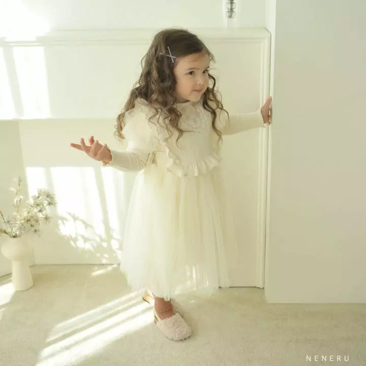 Neneru - Korean Children Fashion - #kidzfashiontrend - Ggomosha One-piece - 8