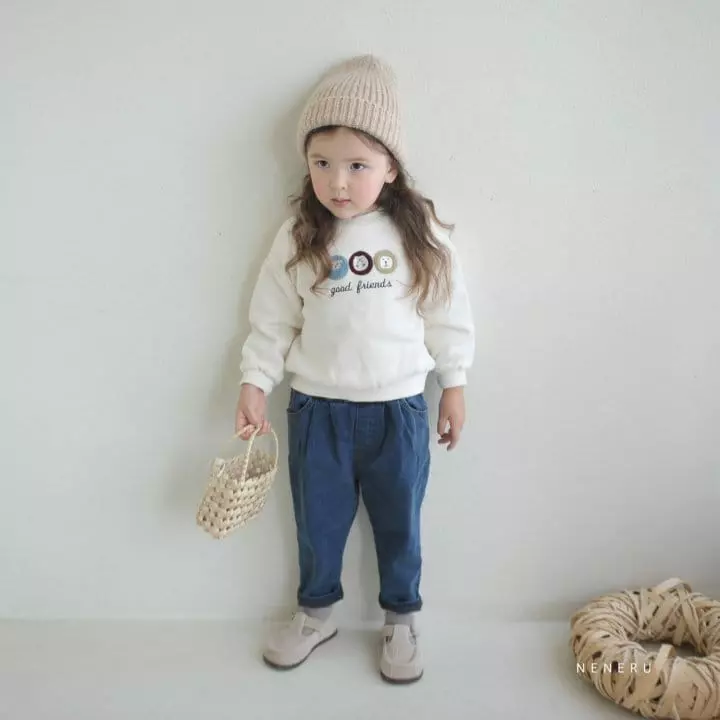 Neneru - Korean Children Fashion - #Kfashion4kids - To You Pants - 4