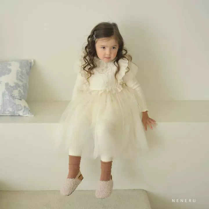 Neneru - Korean Children Fashion - #littlefashionista - Ggomosha One-piece - 10