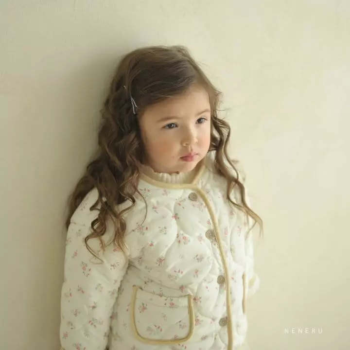 Neneru - Korean Children Fashion - #littlefashionista - Reversible Boa Jacket - 9