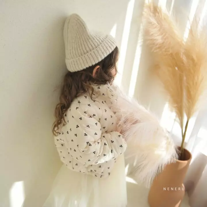 Neneru - Korean Children Fashion - #littlefashionista - Kid Winter Padding Jacket - 6