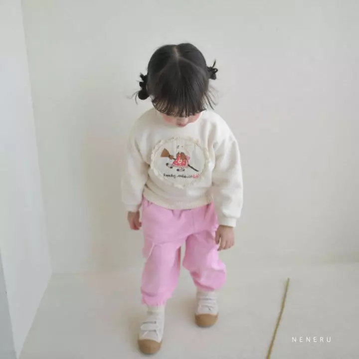 Neneru - Korean Children Fashion - #magicofchildhood - Moon Rabbit Tee - 9