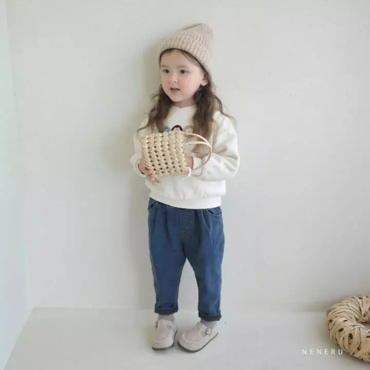 Neneru - Korean Children Fashion - #magicofchildhood - To You Pants - 5