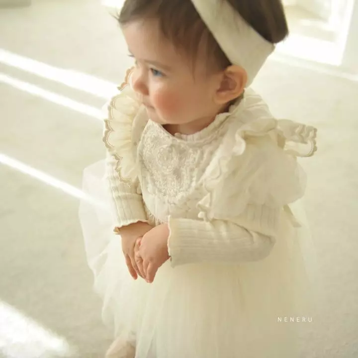 Neneru - Korean Children Fashion - #magicofchildhood - Monbell Cape
