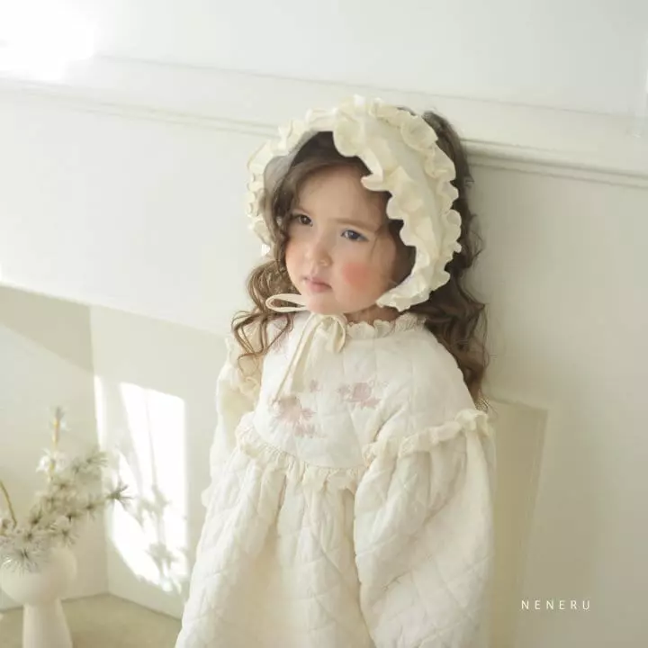 Neneru - Korean Children Fashion - #magicofchildhood - Duomo One-piece - 12
