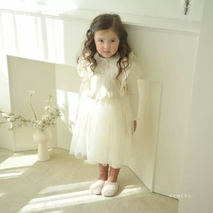 Neneru - Korean Children Fashion - #magicofchildhood - Ggomosha One-piece - 11