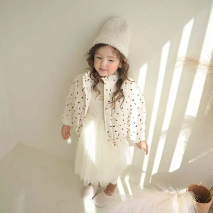 Neneru - Korean Children Fashion - #magicofchildhood - Kid Winter Padding Jacket - 7