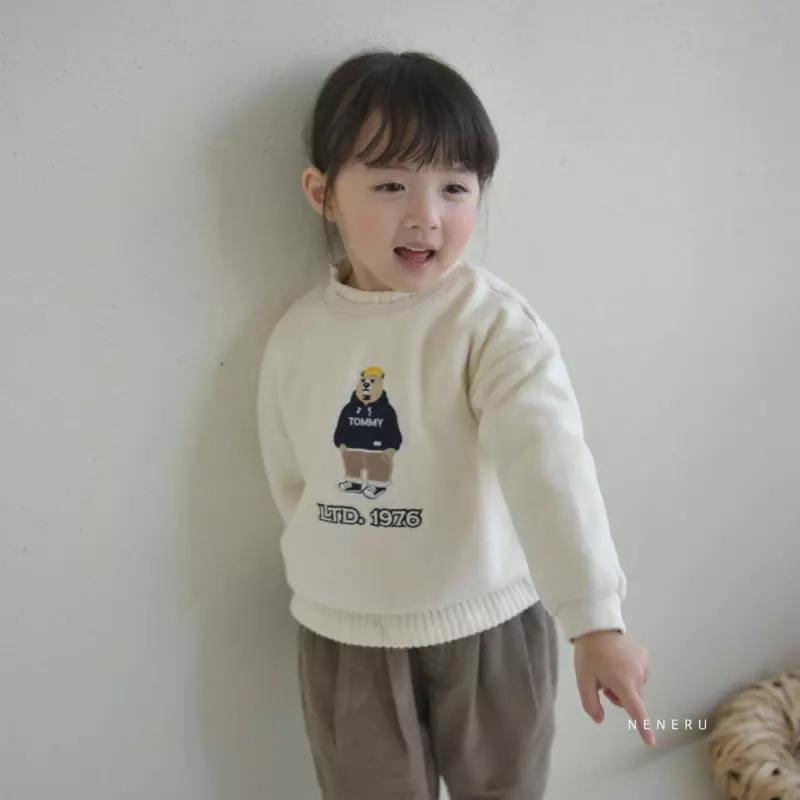 Neneru - Korean Children Fashion - #minifashionista - Tomi Tee Kid
