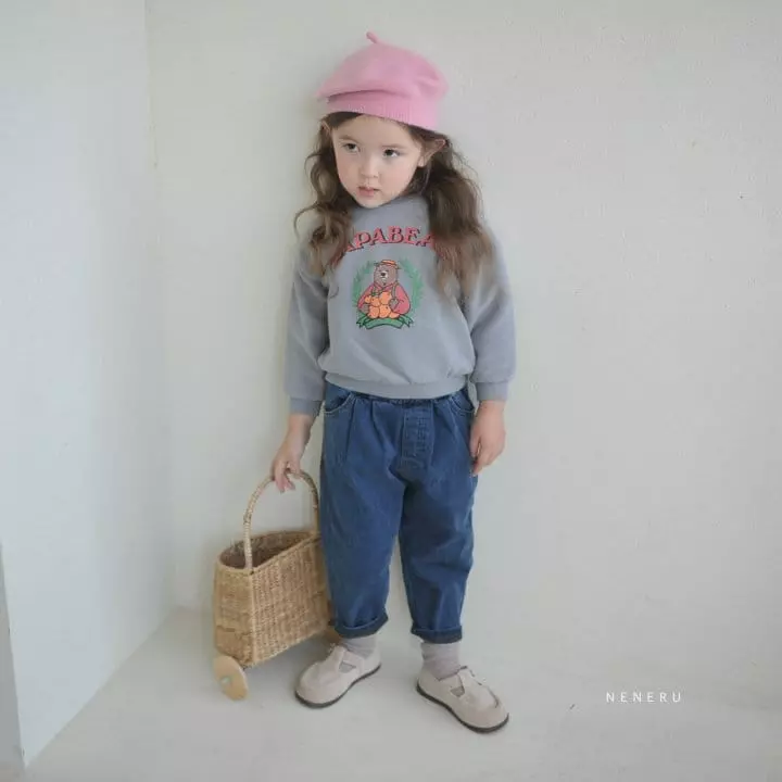 Neneru - Korean Children Fashion - #minifashionista - To You Pants - 6