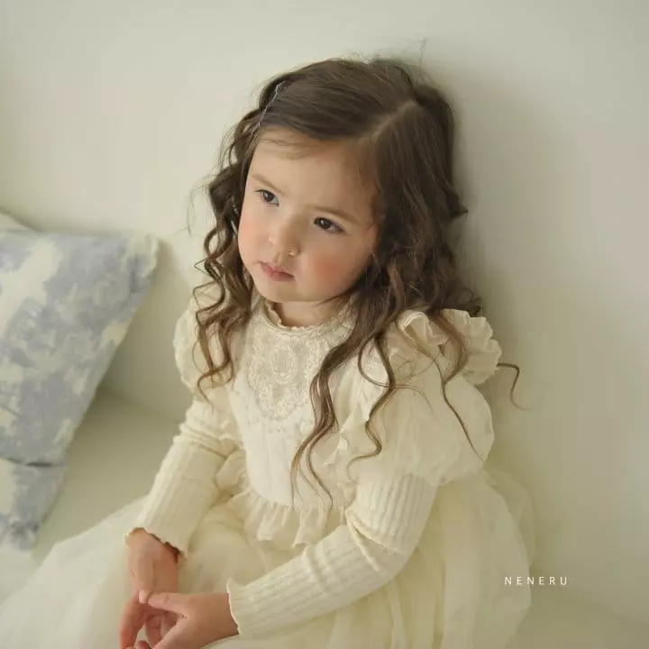 Neneru - Korean Children Fashion - #minifashionista - Monbell Cape - 2