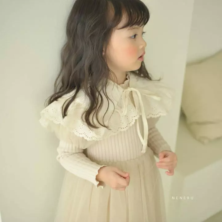 Neneru - Korean Children Fashion - #minifashionista - Dudu Cape