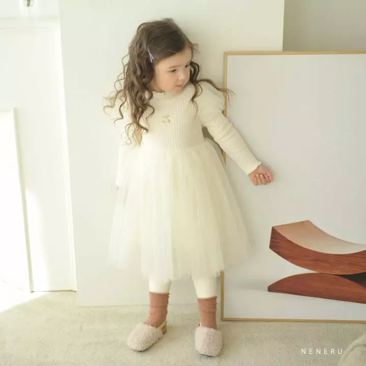 Neneru - Korean Children Fashion - #minifashionista - Ggomosha One-piece - 12