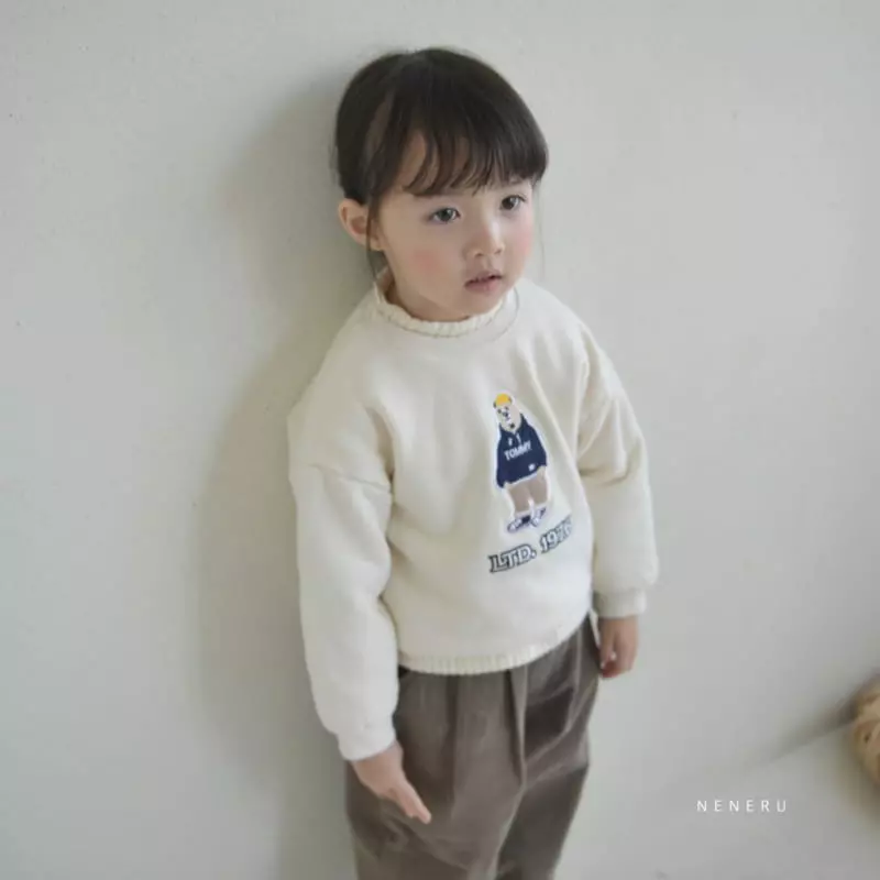 Neneru - Korean Children Fashion - #prettylittlegirls - Tomi Tee Kid - 2
