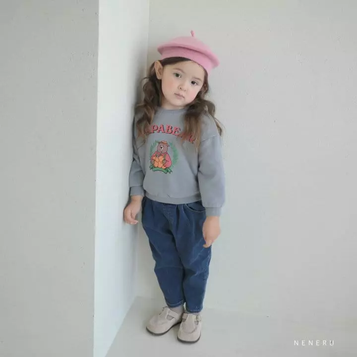 Neneru - Korean Children Fashion - #prettylittlegirls - To You Pants - 7