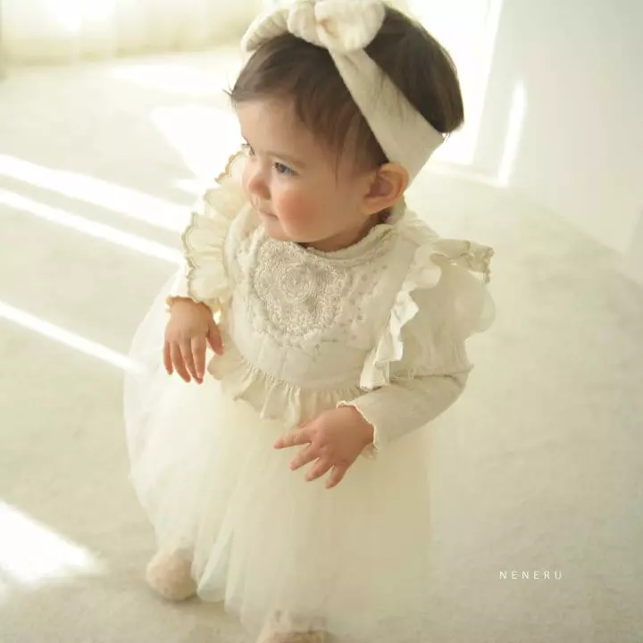 Neneru - Korean Children Fashion - #stylishchildhood - Monbell Cape - 6