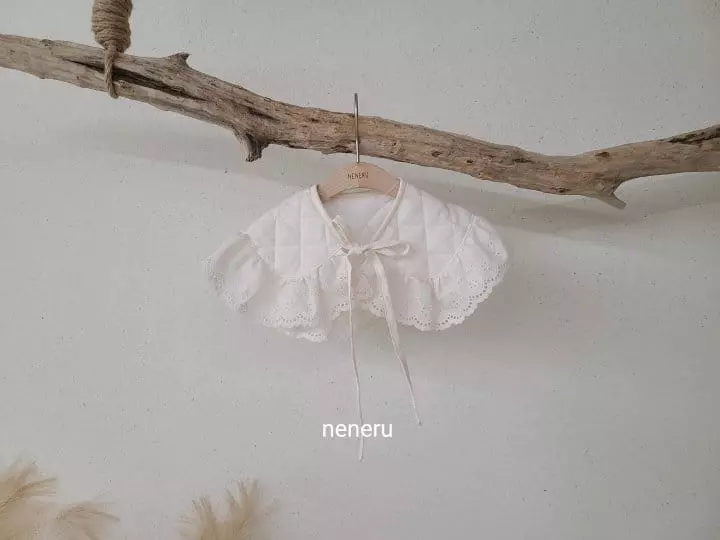Neneru - Korean Children Fashion - #stylishchildhood - Dudu Cape - 5