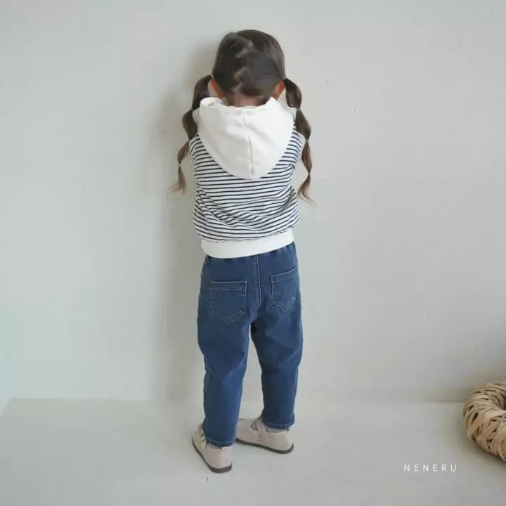 Neneru - Korean Children Fashion - #todddlerfashion - To You Pants - 8