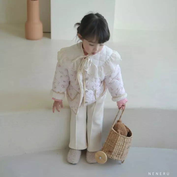 Neneru - Korean Children Fashion - #todddlerfashion - Dudu Cape - 3