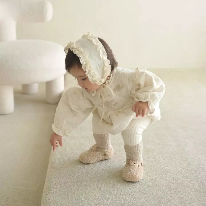 Neneru - Korean Children Fashion - #todddlerfashion - Duo Mo Hairband - 2