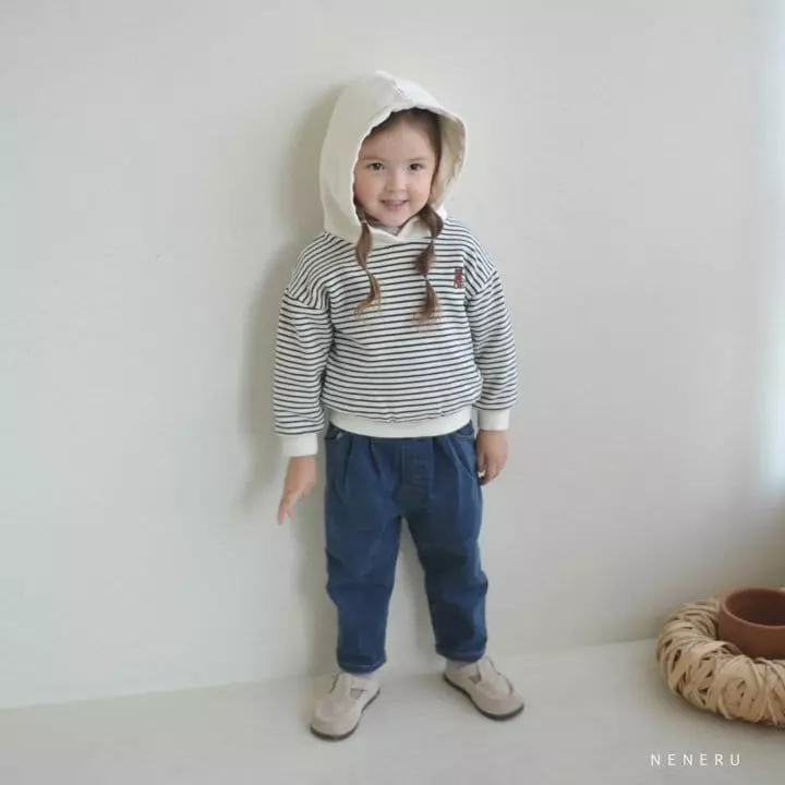 Neneru - Korean Children Fashion - #toddlerclothing - To You Pants - 9