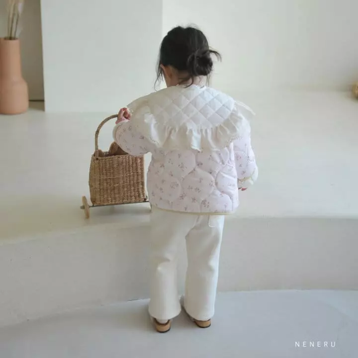 Neneru - Korean Children Fashion - #todddlerfashion - Dudu Cape - 4