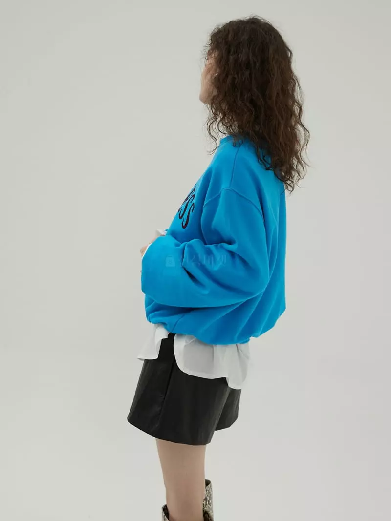 Neroli36 - Korean Women Fashion - #momslook - Huroking Sweatshirt - 7