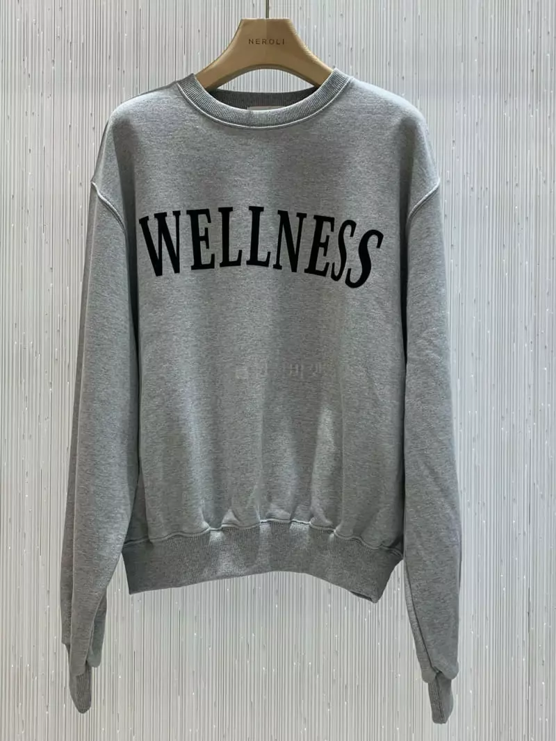 Neroli36 - Korean Women Fashion - #momslook - Huroking Sweatshirt - 9