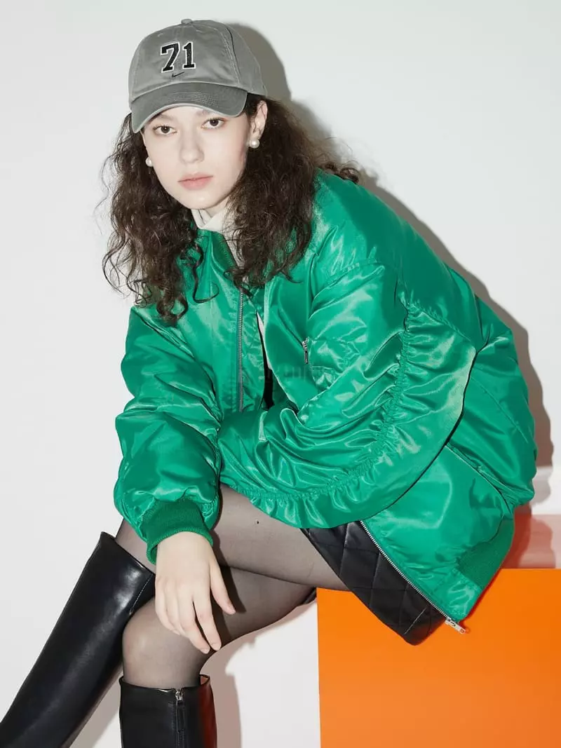 Neroli36 - Korean Women Fashion - #momslook - Airplane Jumper - 2