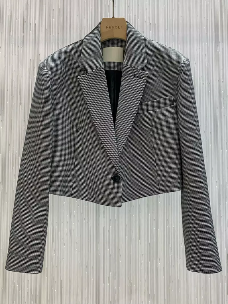 Neroli36 - Korean Women Fashion - #momslook - Lipsang Jacket - 9