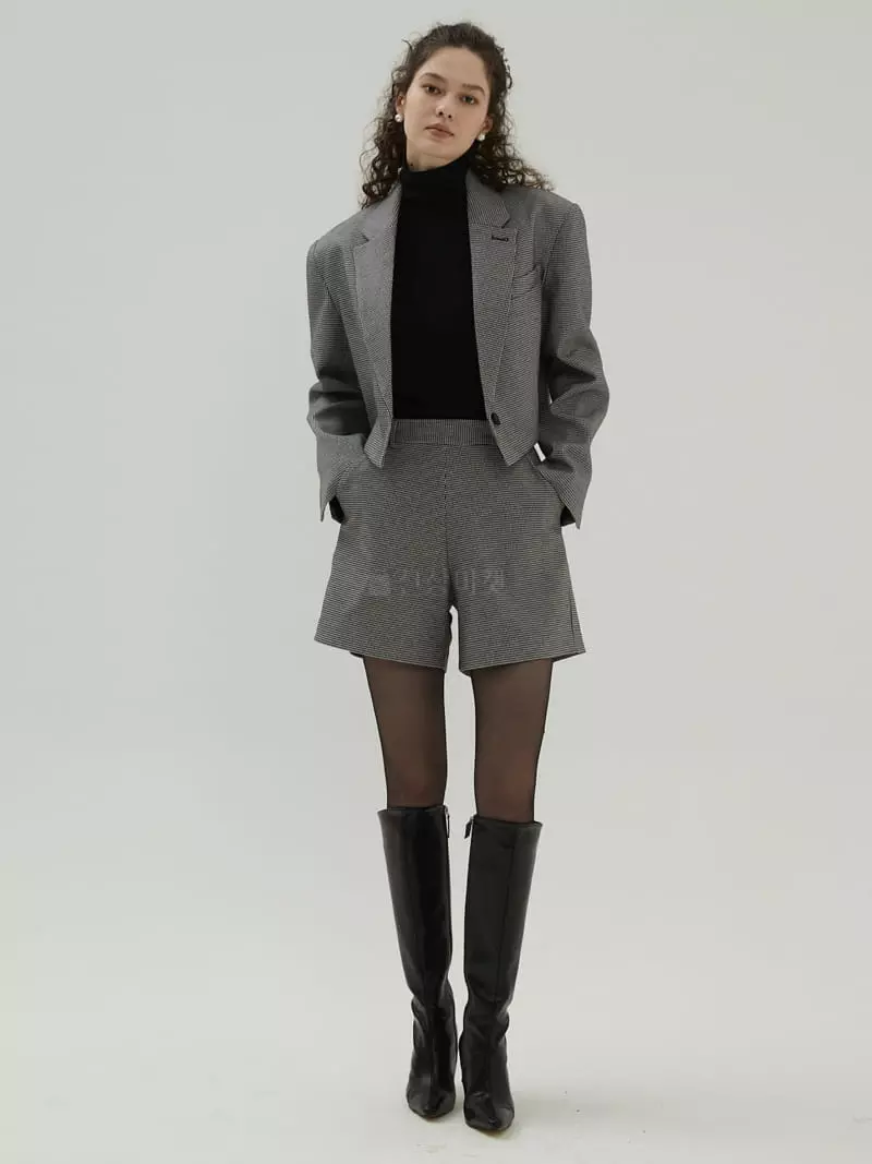 Neroli36 - Korean Women Fashion - #momslook - Lipsang Shorts