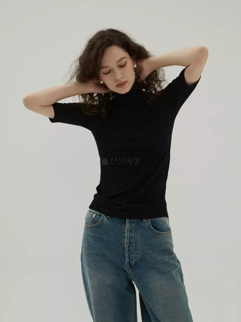 Neroli36 - Korean Women Fashion - #momslook - Alex Tee - 2