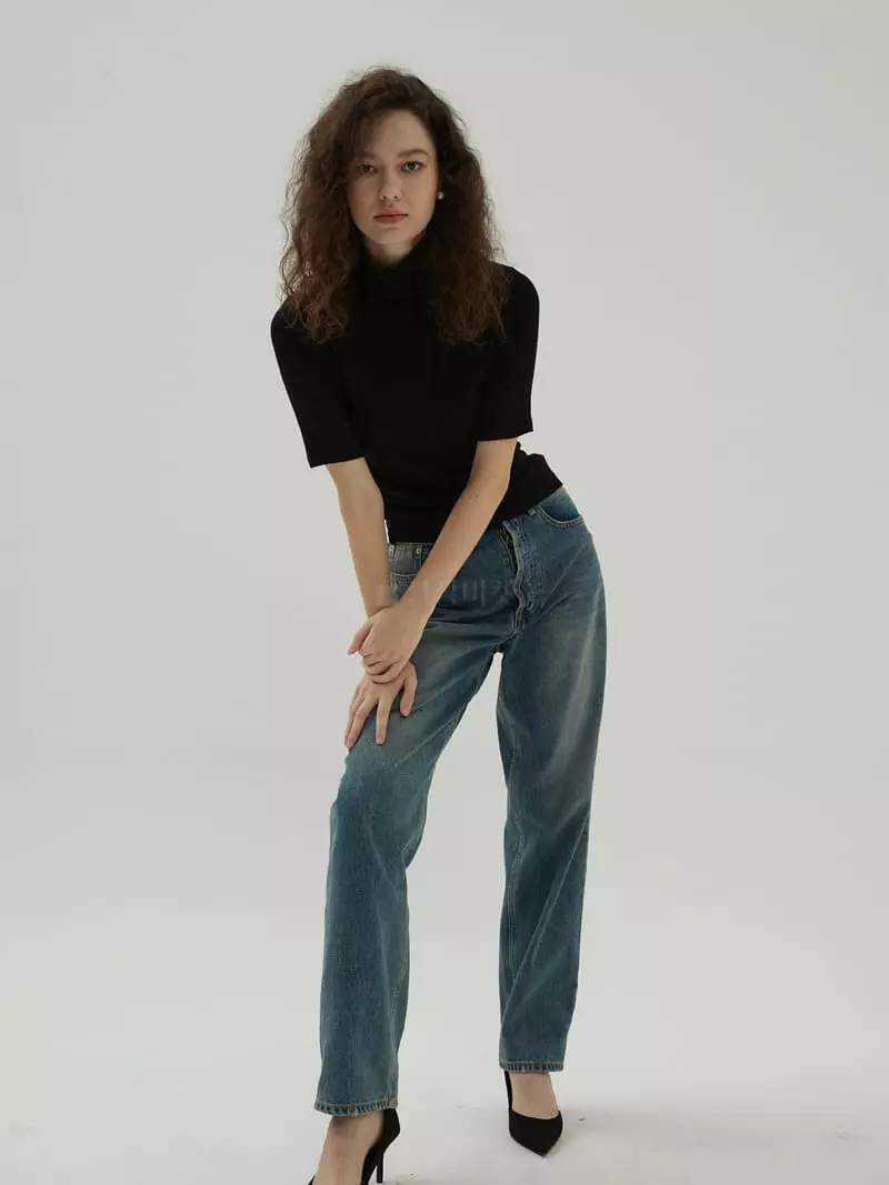 Neroli36 - Korean Women Fashion - #womensfashion - Alex Tee - 4