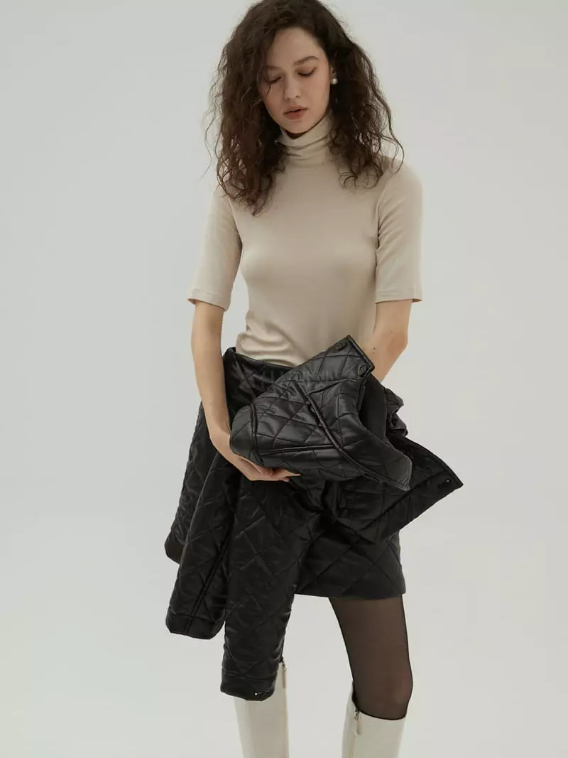 Neroli36 - Korean Women Fashion - #momslook - Alex Tee - 5
