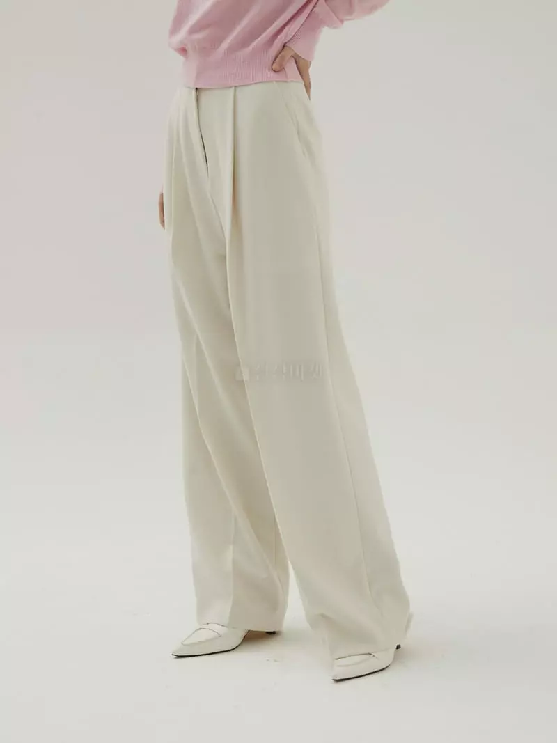 Neroli36 - Korean Women Fashion - #momslook - Brand Pants