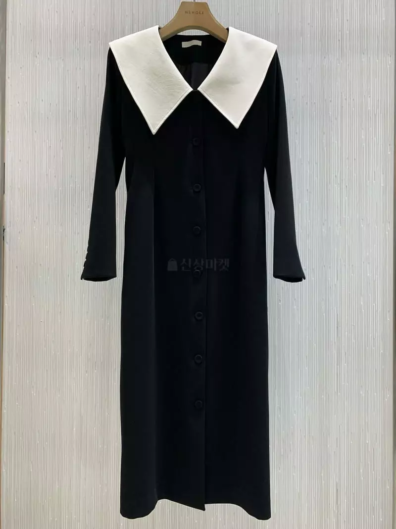 Neroli36 - Korean Women Fashion - #momslook - Melody One-piece - 10