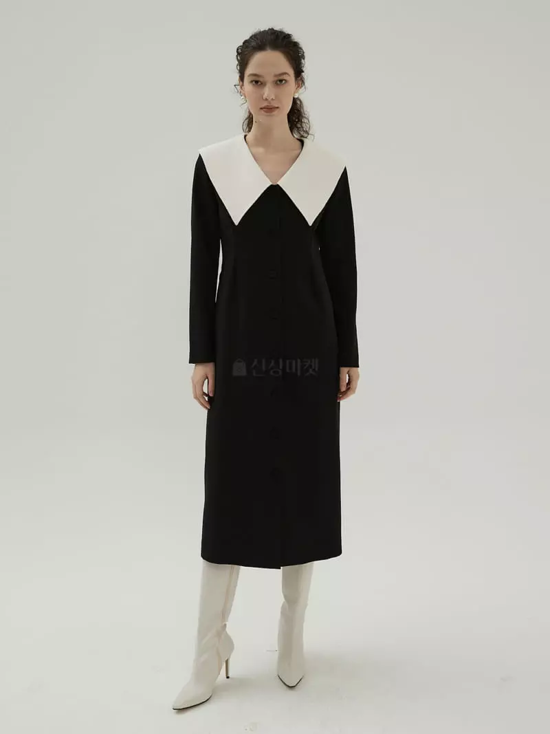 Neroli36 - Korean Women Fashion - #momslook - Melody One-piece - 6