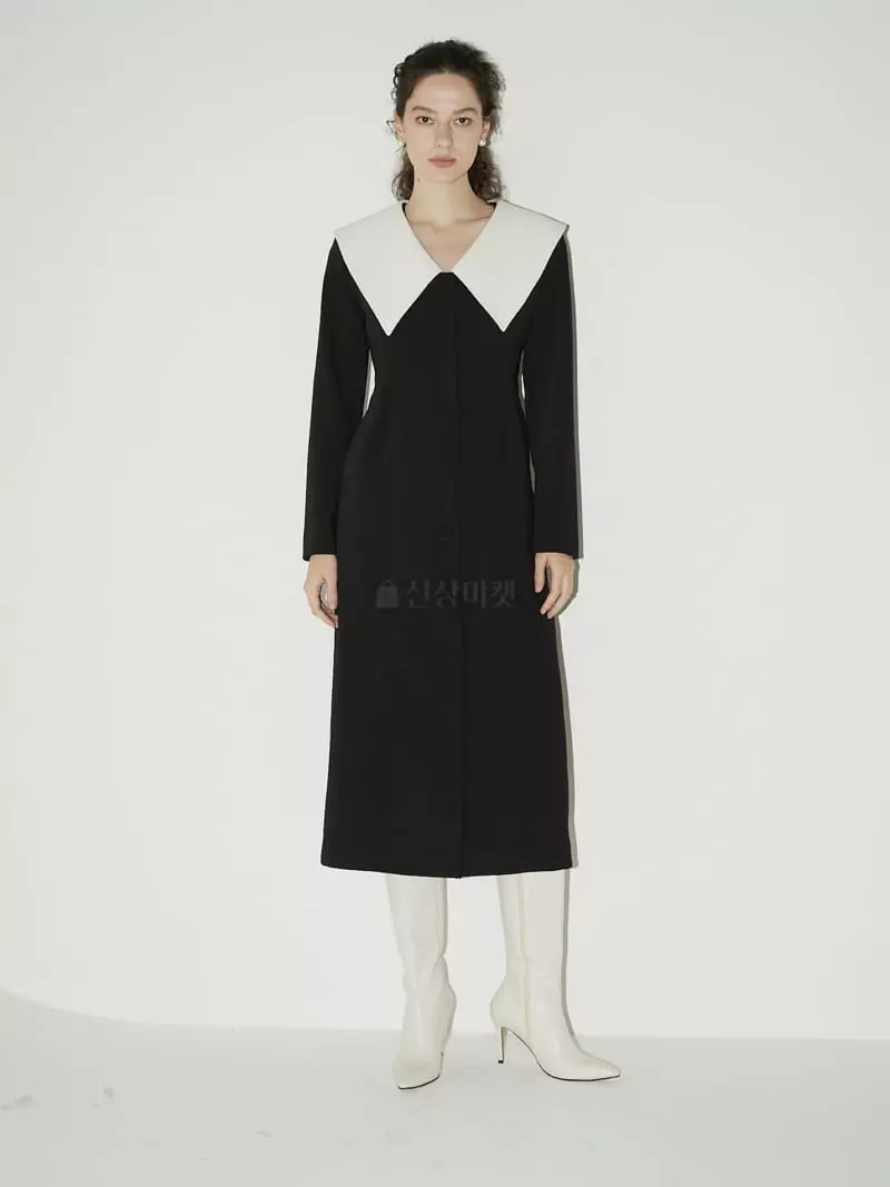 Neroli36 - Korean Women Fashion - #momslook - Melody One-piece - 8