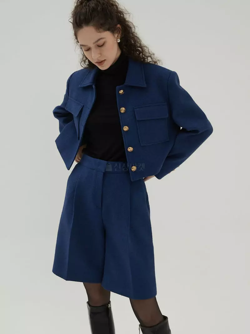 Neroli36 - Korean Women Fashion - #thelittlethings - Lecto Pants - 4