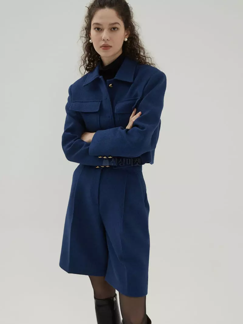 Neroli36 - Korean Women Fashion - #momslook - Lecto Pants - 6