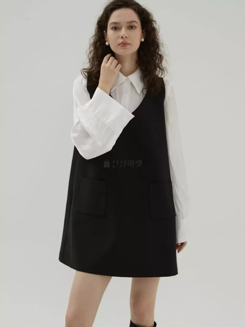Neroli36 - Korean Women Fashion - #momslook - Lemar Blouse