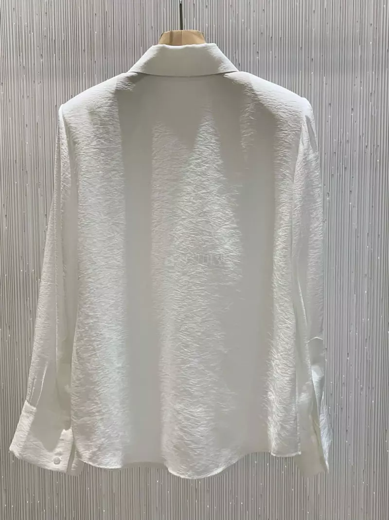 Neroli36 - Korean Women Fashion - #momslook - Lemar Blouse - 7