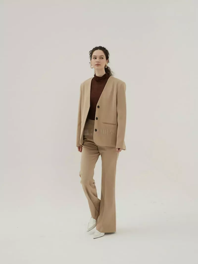 Neroli36 - Korean Women Fashion - #momslook - Diena Jacket - 2