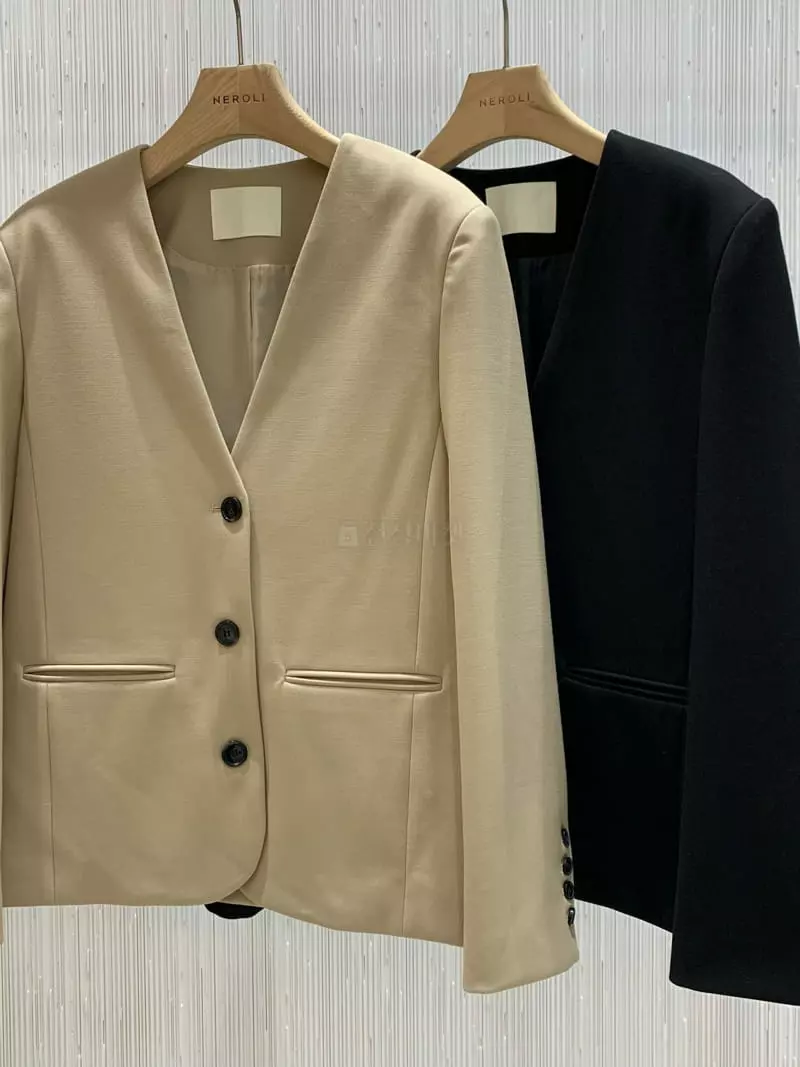 Neroli36 - Korean Women Fashion - #momslook - Diena Jacket - 8