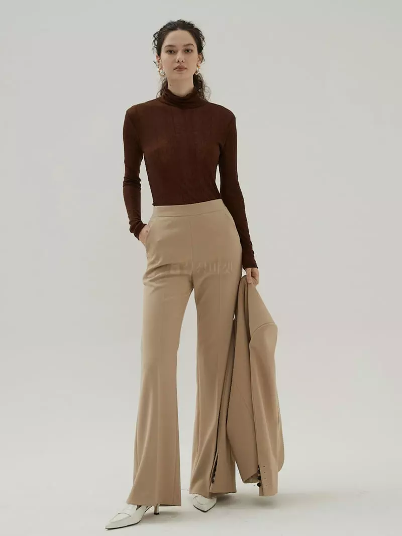 Neroli36 - Korean Women Fashion - #momslook - Diena Pants