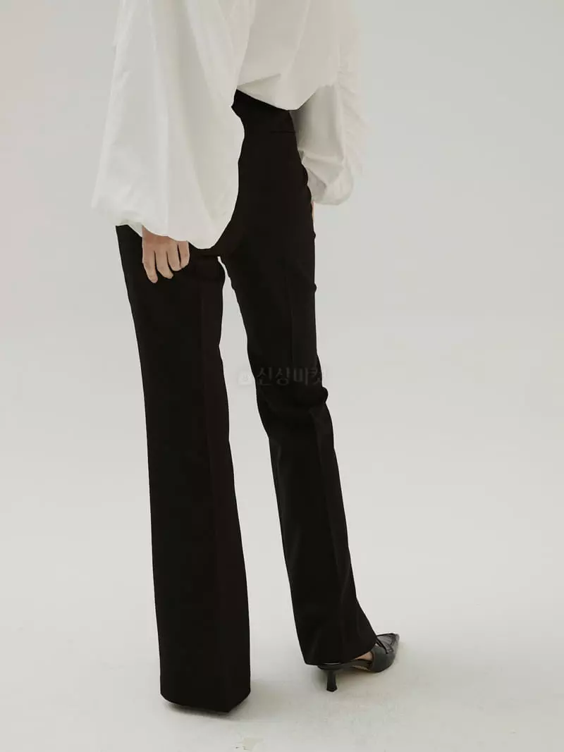 Neroli36 - Korean Women Fashion - #momslook - Diena Pants - 5
