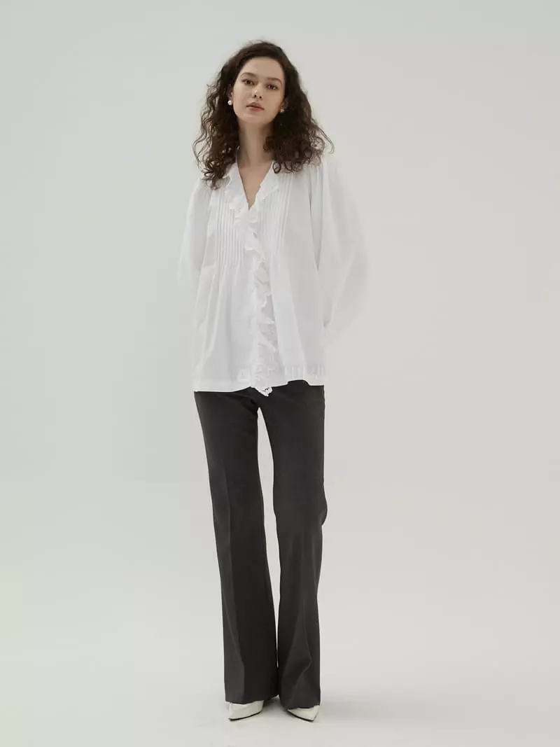 Neroli36 - Korean Women Fashion - #momslook - Diena Pants - 7