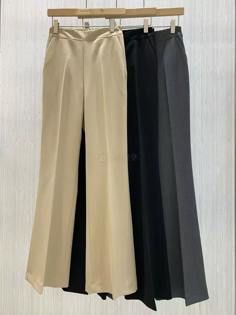 Neroli36 - Korean Women Fashion - #momslook - Diena Pants - 9