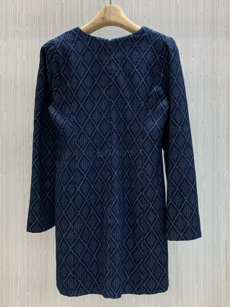 Neroli36 - Korean Women Fashion - #momslook - Denim One-piece - 10