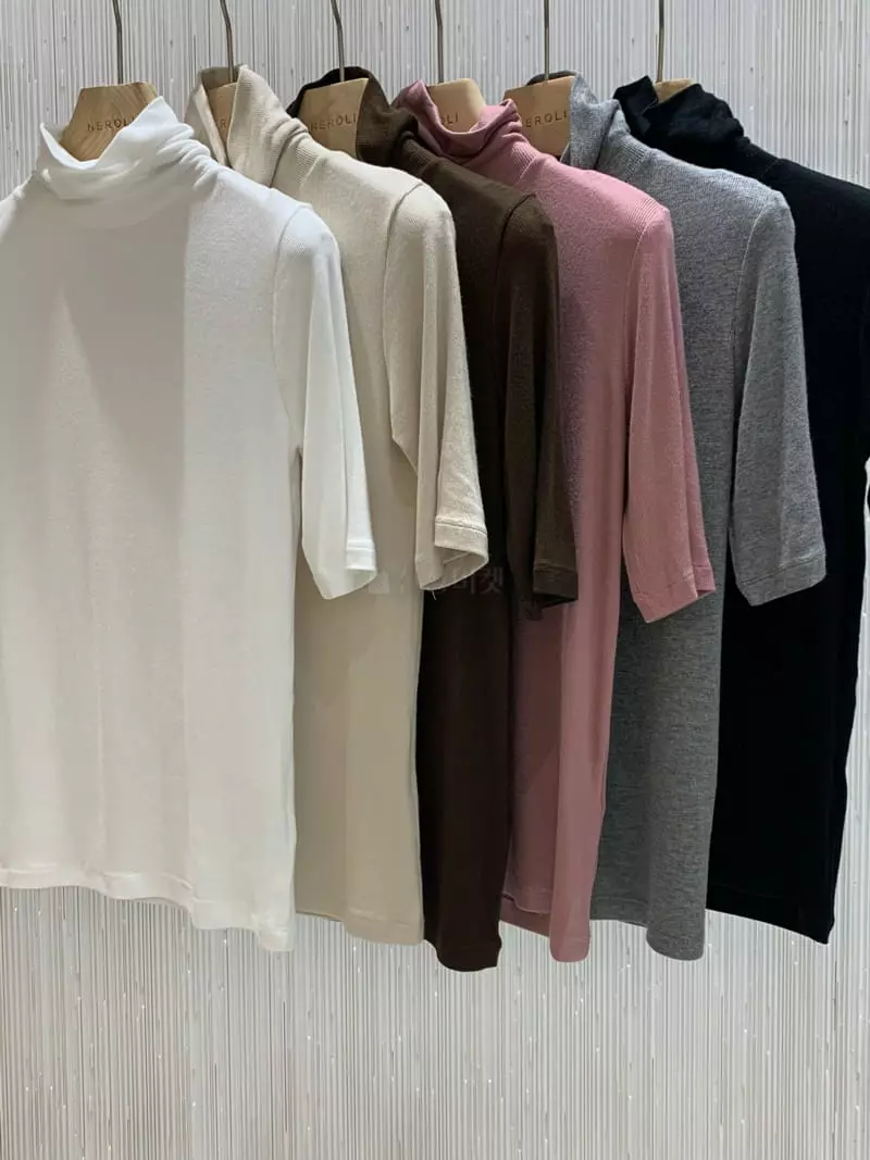 Neroli36 - Korean Women Fashion - #pursuepretty - Alex Tee - 10